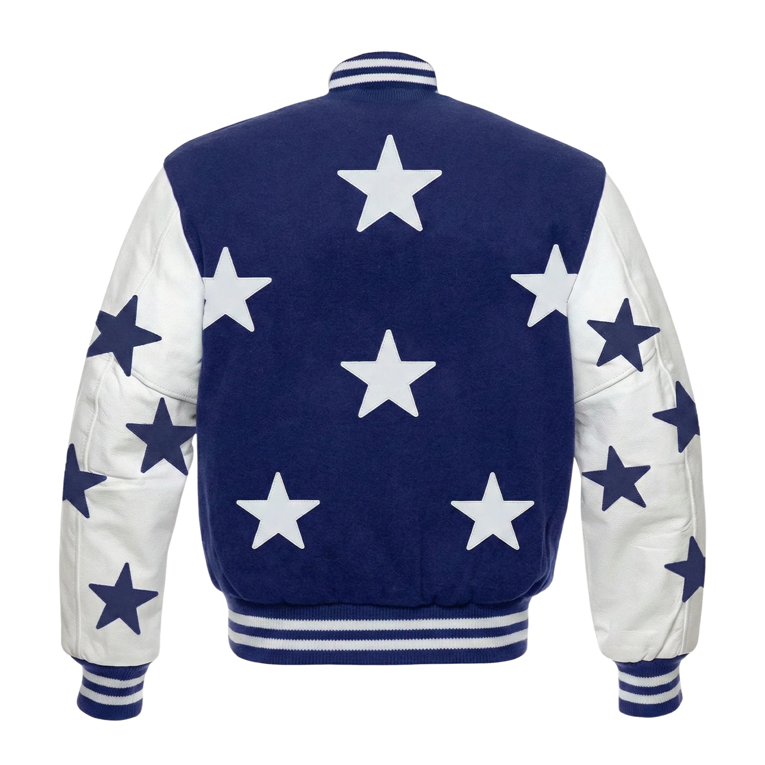 NFL Kid's Dallas Cowboys Varsity Jacket (Back)