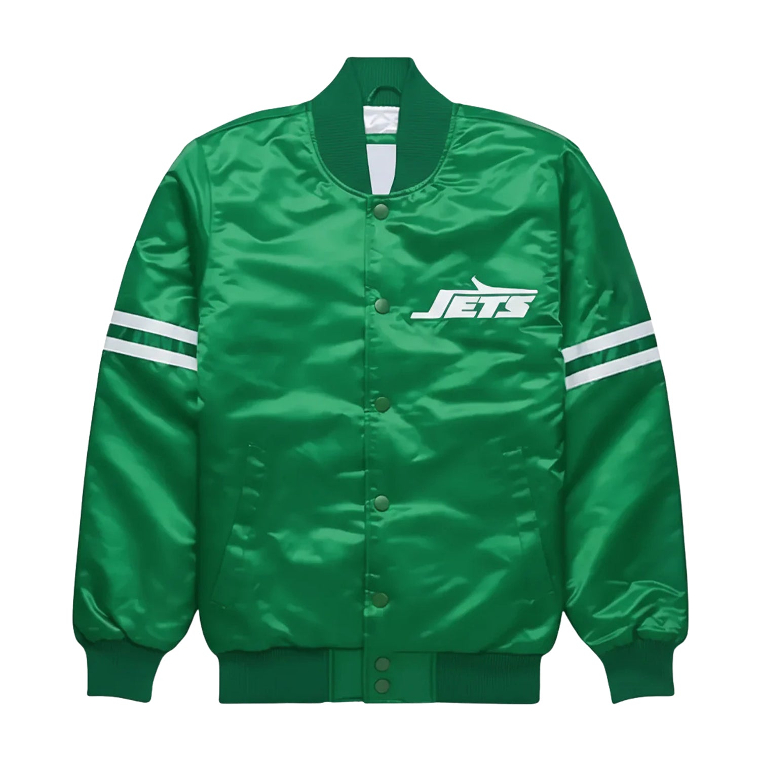 NFL Kid's New York Jets Varsity Jacket