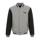 NFL Men's Baltimore Ravens Varsity Jacket 