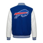 NFL Men's Buffalo Bills Varsity Jacket (Back)