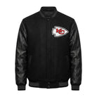 NFL Men's Kansas City Chiefs Varsity Jacket