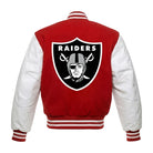 NFL Men's Philadelphia Eagles Varsity Jacket (Back)