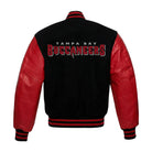 NFL Men's Tampa Bay Buccaneers Varsity Jacket (Back)