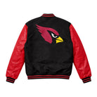 NFL Women's Arizona Cardinals Varsity Jacket (Back)