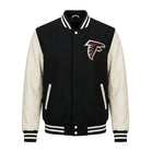 NFL Women's Atlanta Falcons Varsity Jacket