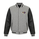 NFL Women's Baltimore Ravens Varsity Jacket