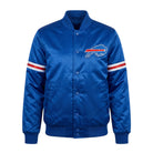 NFL Women's Buffalo Bills Blue Varsity Jacket