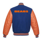 NFL Women's Chicago Bears Varsity Jacket (Back)