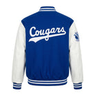 NFL Women's Cougars Varsity Jacket (Back)