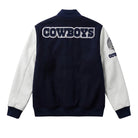 NFL Women's Dallas Cowboys Varsity Jacket (Back)