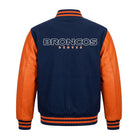 NFL Women's Denver Broncos Varsity Jacket (Back)