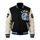 NFL Women's Detroit Lions Varsity Jacket