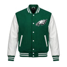 NFL Women's Green Bay Packers Varsity Jacket