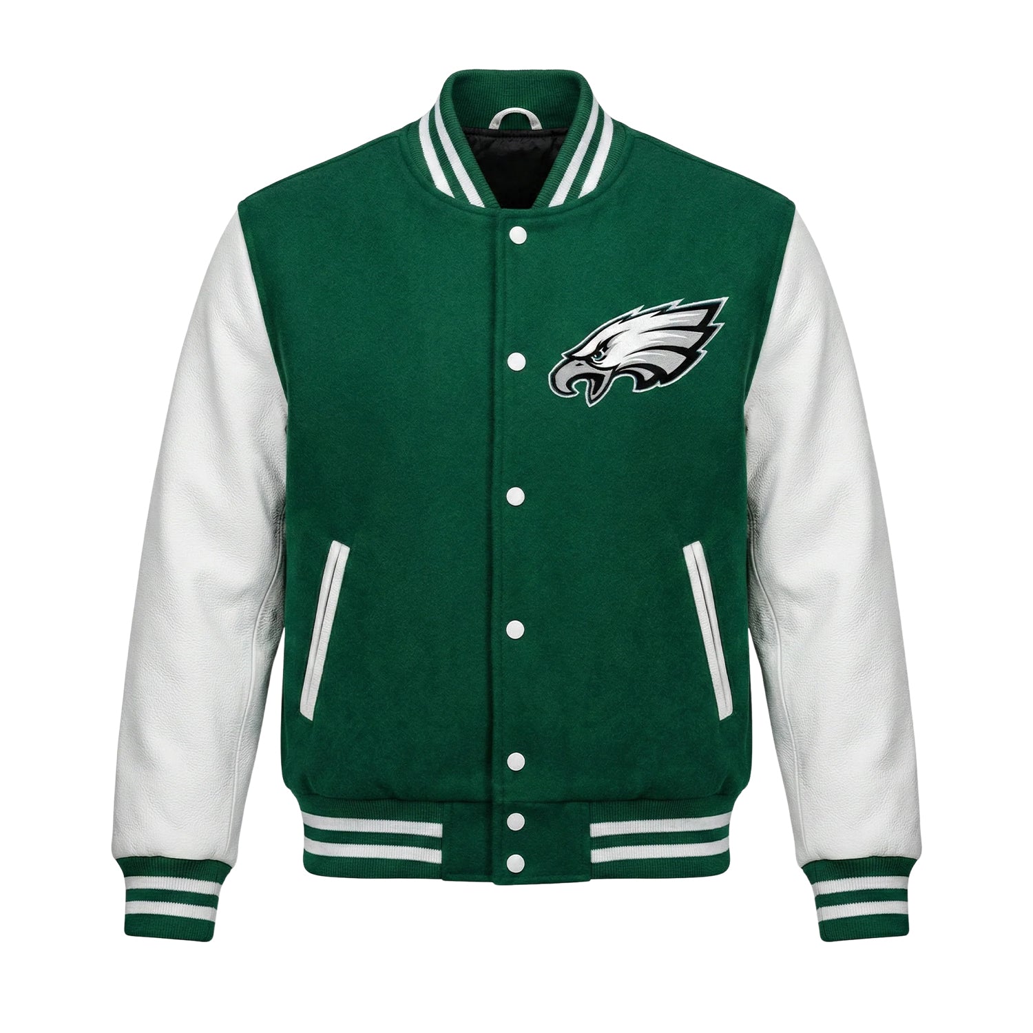 NFL Women's Green Bay Packers Varsity Jacket