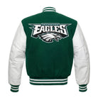 NFL Women's Green Bay Packers Varsity Jacket (Back)