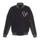 NFL Women's Houston Texans Varsity Jacket 