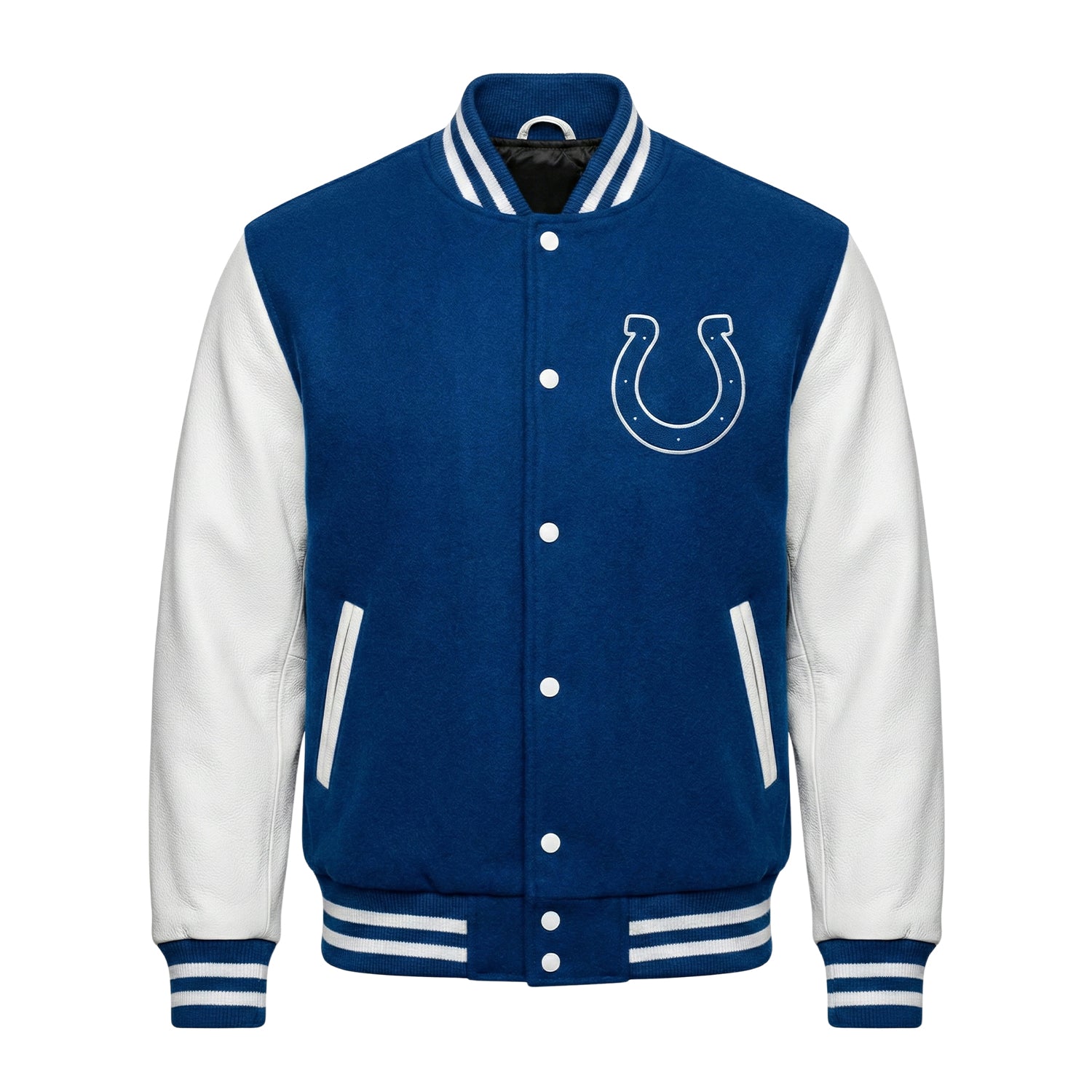 NFL Women's Indianapolis Colts Varsity Jacket