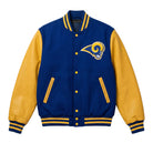 NFL Women's Los Angeles Rams Varsity Jacket