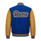 NFL Women's Los Angeles Rams Varsity Jacket (Back)