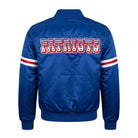 NFL Women's New England Patriots Varsity Jacket (Back)