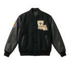 NFL Women's New Orleans Saints Varsity Jacket