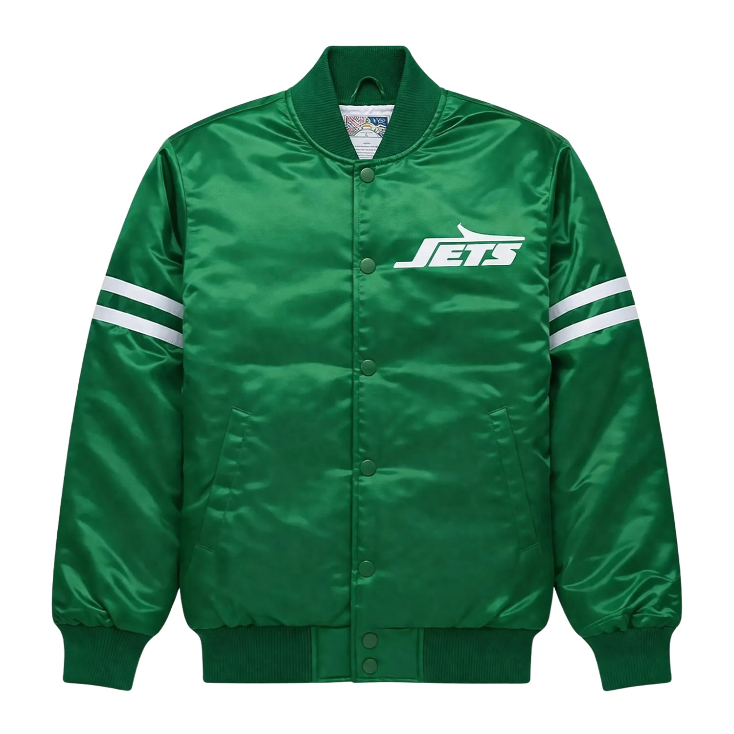 NFL Women's New York Jets Varsity Jacket