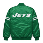 NFL Women's New York Jets Varsity Jacket (Back)