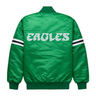 NFL Women's Philadelphia Eagles Varsity Jacket (Back)