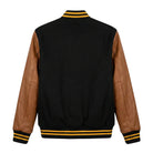 NFL Women's Pittsburgh Steelers Varsity Jacket (Back)