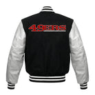NFL Women's San Francisco 49ers Varsity Jacket (Back)