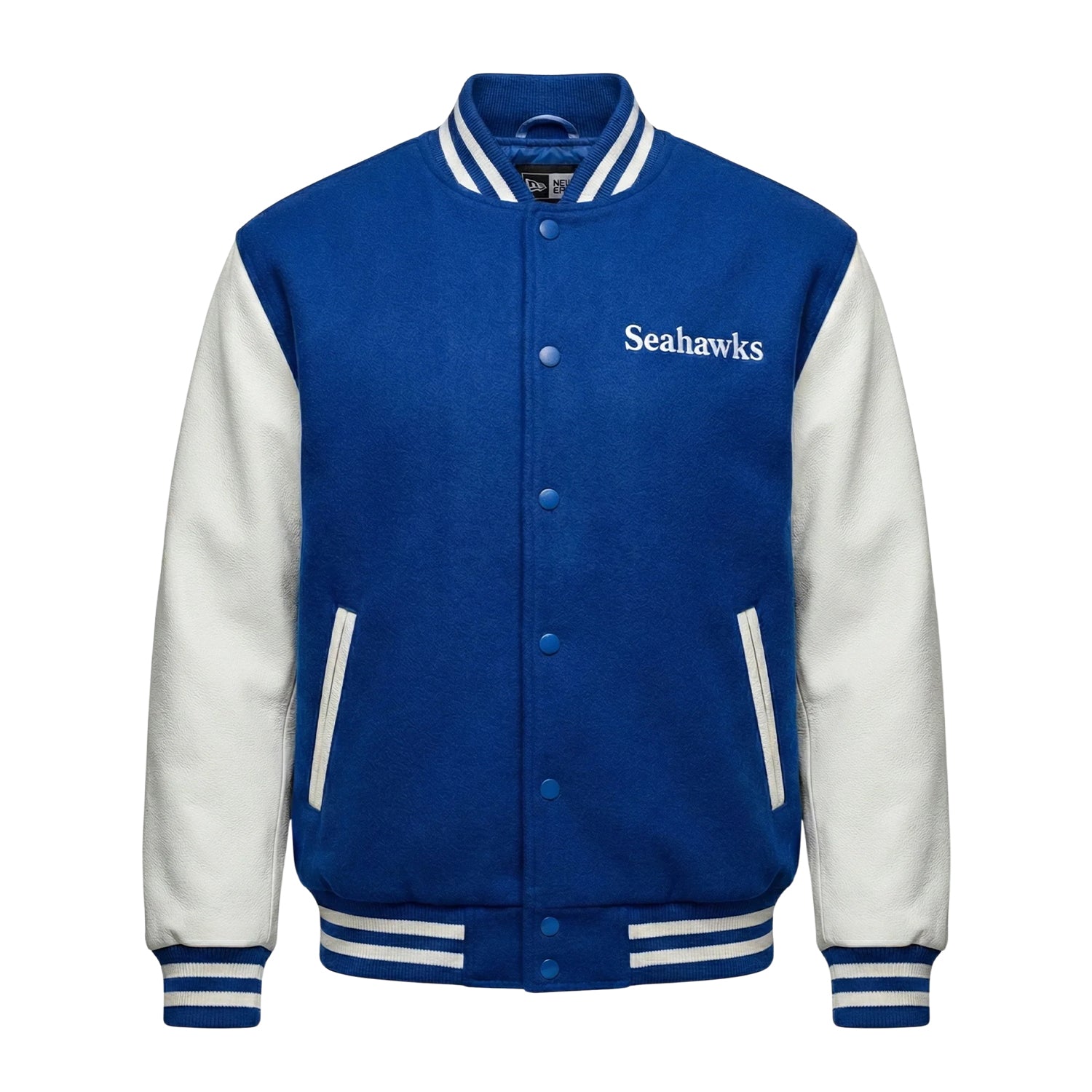 NFL Women's Seattle Seahawks Varsity Jacket