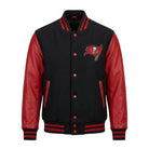 NFL Women's Tampa Bay Buccaneers Varsity Jacket