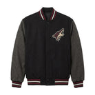 NHL Men's Arizona Coyotes Varsity Jacket