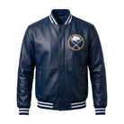 NHL Men's Buffalo Sabres Varsity Jacket