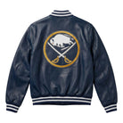 NHL Men's Buffalo Sabres Varsity Jacket (Back)