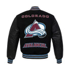 NHL Men's Colorado Avalanche Varsity Jacket (Back)