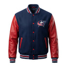 NHL Men's Columbus Blue Jackets Varsity Jacket
