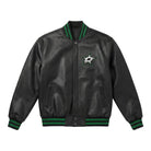 NHL Men's Dallas Stars Black Varsity Jacket