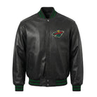 NHL Men's Minnesota Wild Varsity Jacket