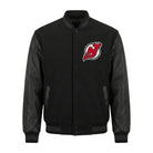 NHL Men's New Jersey Devils Varsity Jacket