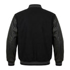 NHL Men's New Jersey Devils Varsity Jacket (Back)