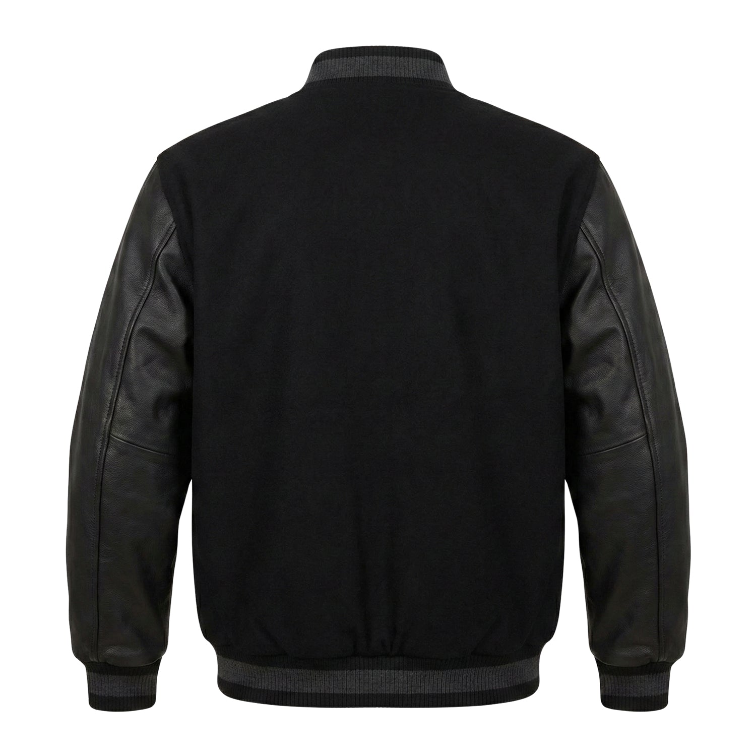 NHL Men's New Jersey Devils Varsity Jacket (Back)