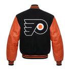 NHL Men's Philadelphia Flyers Varsity Jacket (Back)