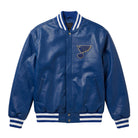 NHL Men's St. Louis Blues Varsity Jacket