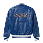 NHL Men's St. Louis Blues Varsity Jacket (Back)