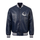 NHL Men's Vancouver Canucks Varsity Jacket