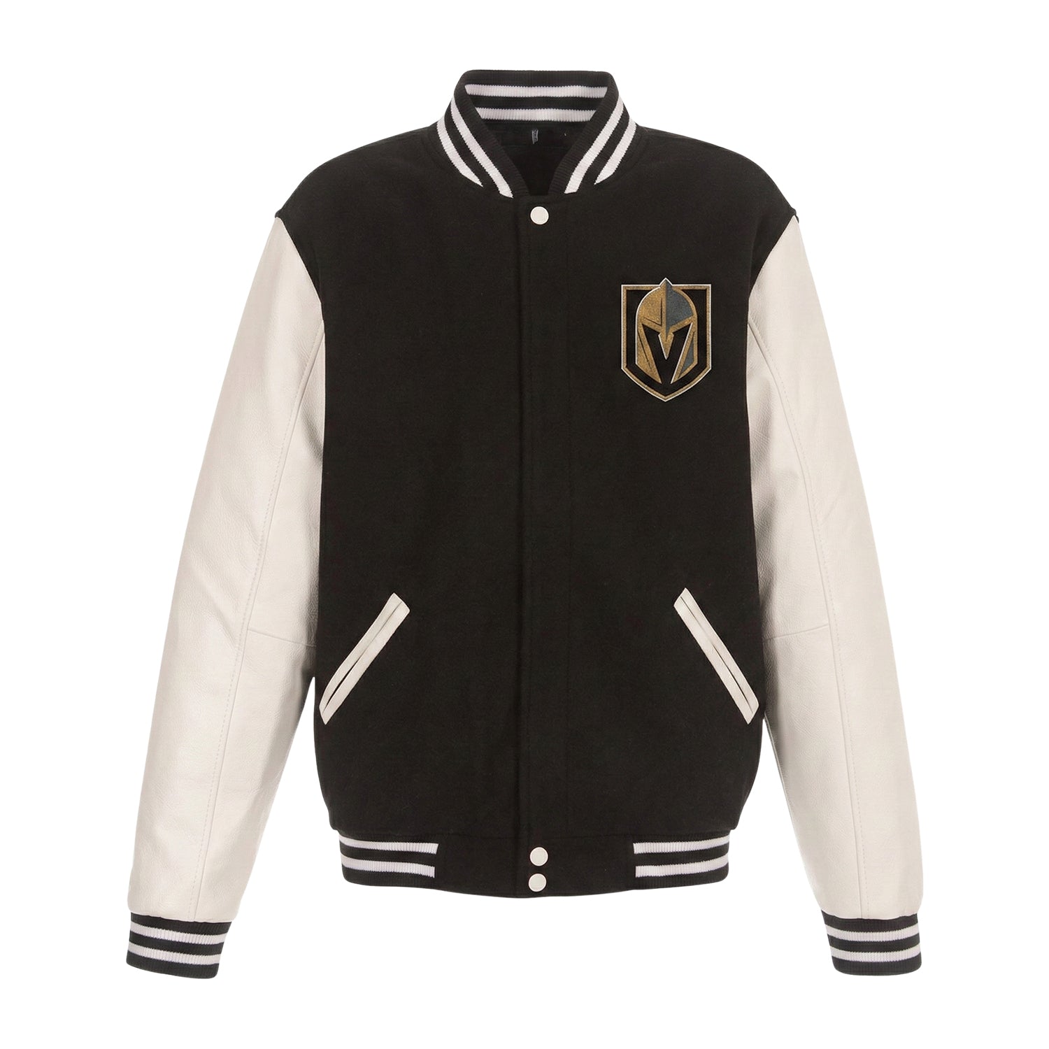 NHL Men's Vegas Golden Knights Varsity Jacket