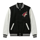 NHL Women's Arizona Coyotes Varsity Jacket