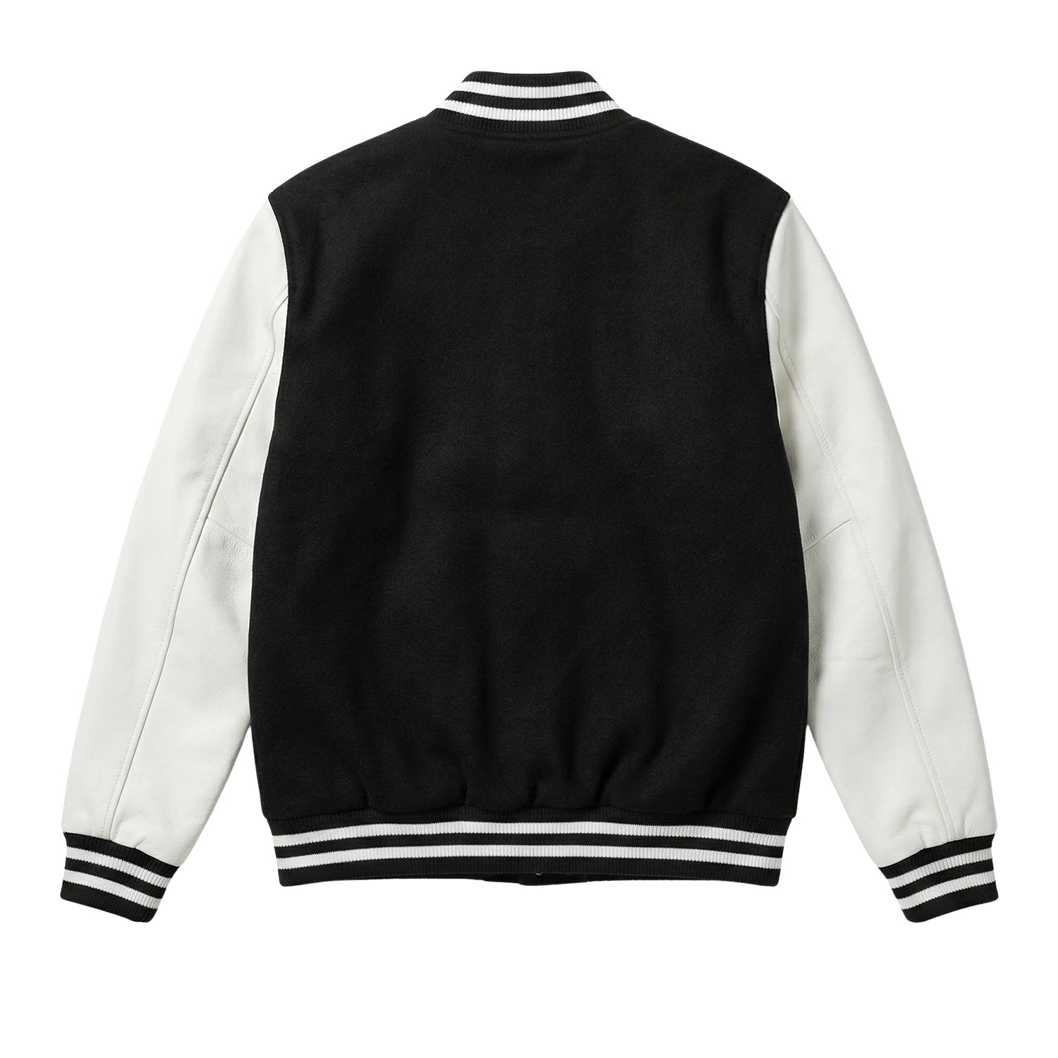 NHL Women's Arizona Coyotes Varsity Jacket (Back)