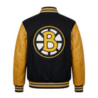 NHL Women's Boston Bruins Varsity Jacket (Back)